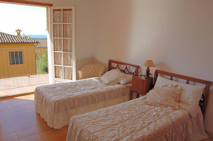 Maison jumelÃ©e avec Piscine et Vues Ã  la mer Ã  PALAFRUGELL