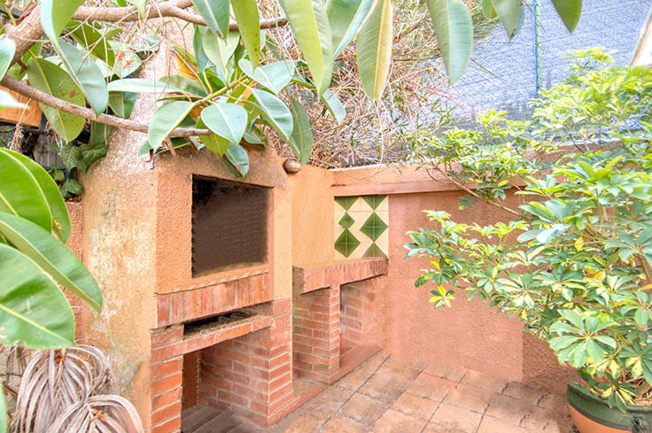 Maison mitoyenne avec Air conditionnÃ© Ã  Palafrugell