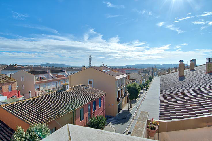 Attique Ã  Palafrugell - Acheter et vendre