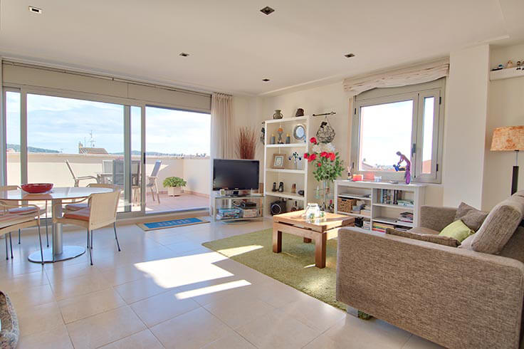 Attique Ã  Palafrugell - Acheter et vendre