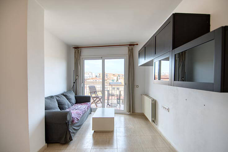 Appartement avec Air conditionnÃ© Ã  Palafrugell