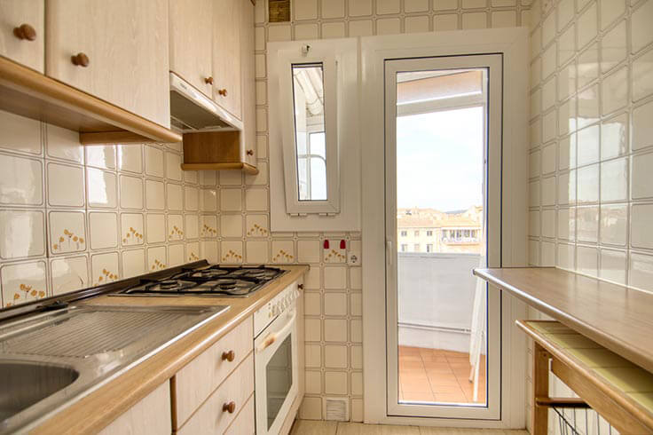Appartement avec Air conditionnÃ© Ã  Palafrugell