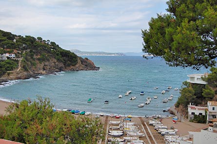 Maison avec Vues Ã  la mer Ã  BEGUR - Acheter et vendre