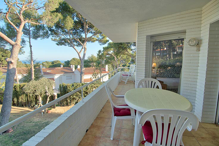 Appartement avec Piscine et Vues Ã  la mer Ã  Begur