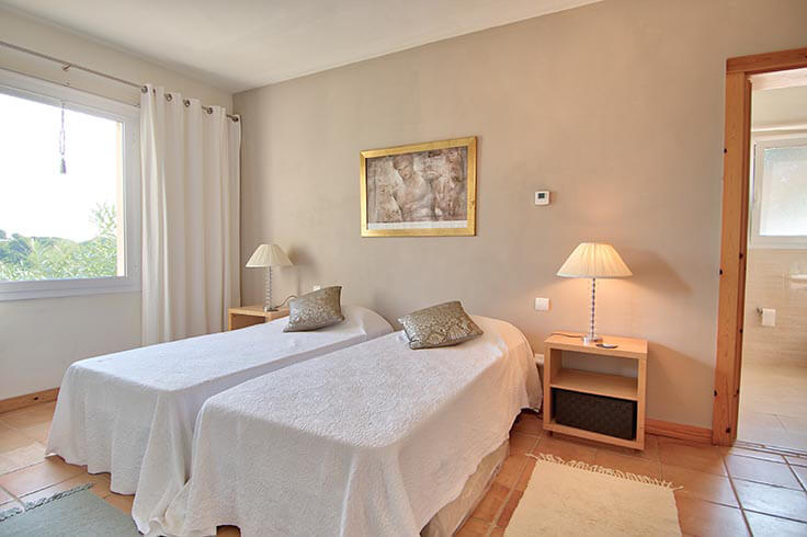 Maison individuelle avec Piscine et Vues Ã  la mer Ã  Begur