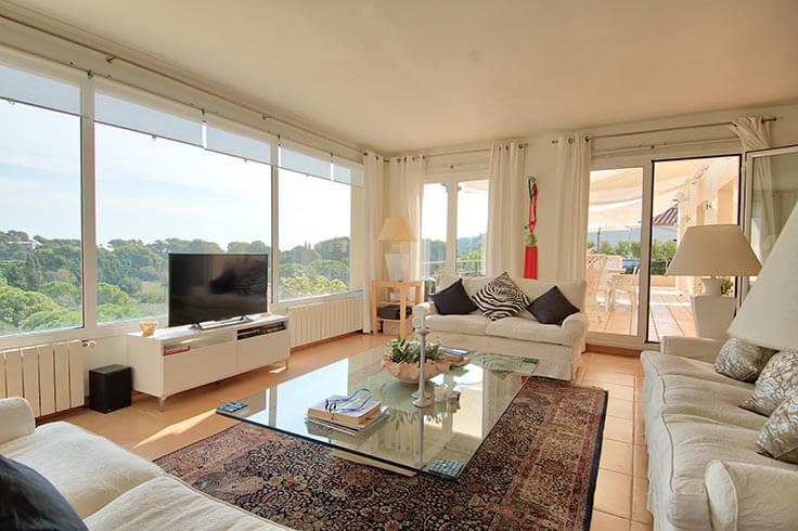 Maison individuelle avec Piscine et Vues Ã  la mer Ã  Begur