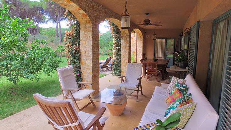 Ferme avec Piscine, Air conditionnÃ© et Barbecue Ã  Pals