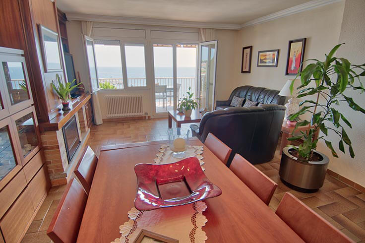 Appartement avec Vues Ã  la mer et Parking Ã  PALAMOS