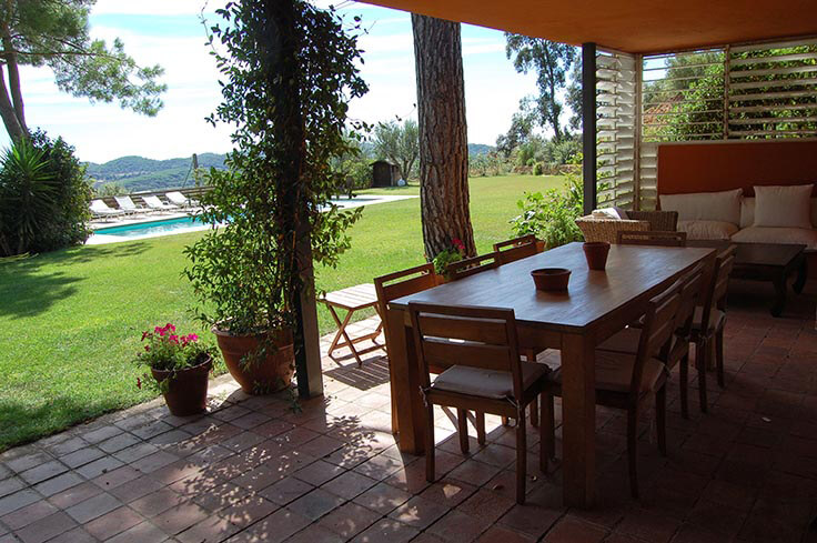 Maison individuelle avec Piscine Ã  MONT-RAS - Acheter et vendre