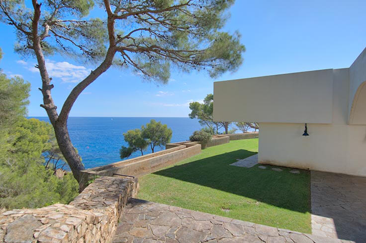 Maison avec Piscine et Vues Ã  la mer Ã  PALAFRUGELL