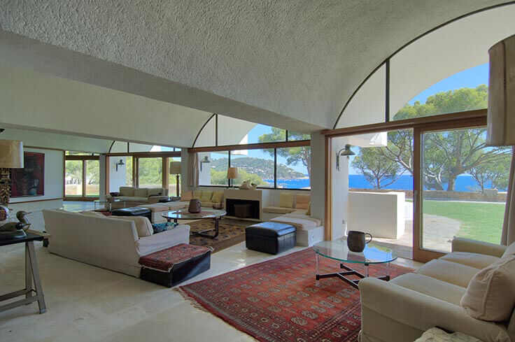 Maison avec Piscine et Vues Ã  la mer Ã  PALAFRUGELL