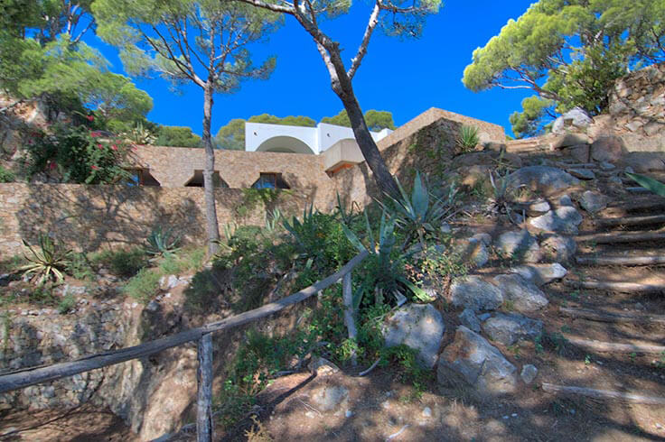 Maison avec Piscine et Vues Ã  la mer Ã  PALAFRUGELL