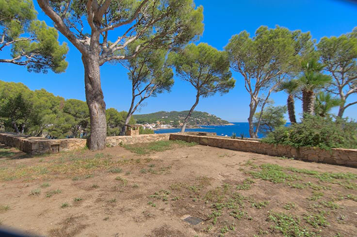 Maison avec Piscine et Vues Ã  la mer Ã  PALAFRUGELL