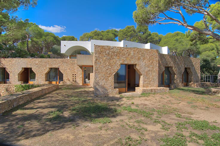 Maison avec Piscine et Vues Ã  la mer Ã  PALAFRUGELL