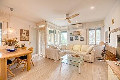 Apartamento con Piscina, Aire acondicionado, Parking y jardín en Calella de Palafrugell - Alquiler Temporada