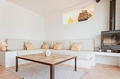 Apartamento con Vistas al mar en Calella de Palafrugell - Alquiler Temporada