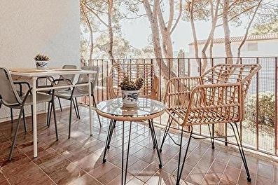 Apartamento con Wifi y Parking en Calella de Palafrugell - Alquiler Turístico
