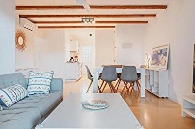 Apartamento con Wifi y Parking en Calella de Palafrugell - Alquiler Turístico
