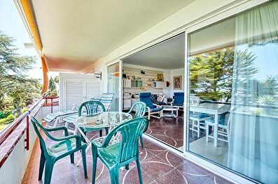 Apartamento con Piscina, Wifi y jardín en Calella de Palafrugell - Alquiler Turístico