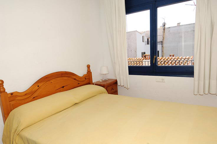 Apartamento 4 dormitorios con Wifi en Calella de Palafrugell - Alquiler Vacacional - Turístico