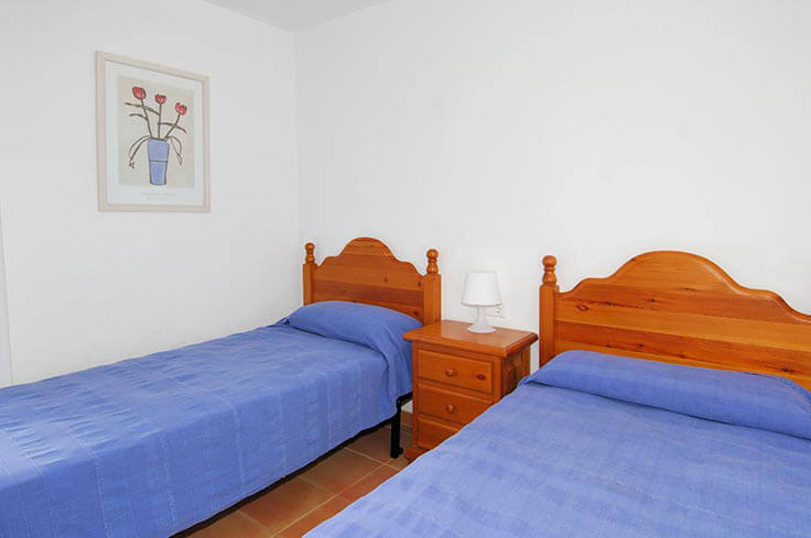 Apartamento 4 dormitorios con Wifi en Calella de Palafrugell - Alquiler Vacacional - Turístico