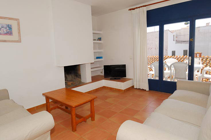 Apartamento 4 dormitorios con Wifi en Calella de Palafrugell - Alquiler Vacacional - Turístico