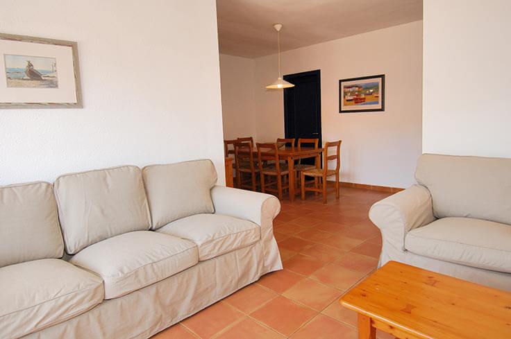 Apartamento 4 dormitorios con Wifi en Calella de Palafrugell - Alquiler Vacacional - Turístico