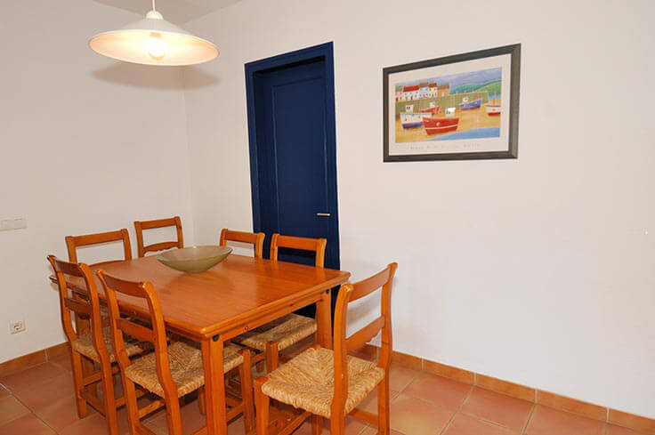 Apartamento 4 dormitorios con Wifi en Calella de Palafrugell - Alquiler Vacacional - Turístico