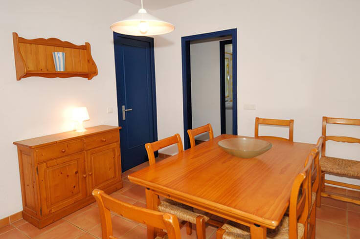 Apartamento 4 dormitorios con Wifi en Calella de Palafrugell - Alquiler Vacacional - Turístico
