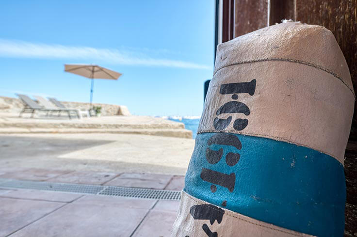 Casa 4 dormitorios con Vistas al mar, Wifi y Parking en Calella de Palafrugell - Alquiler Vacacional - Turístico