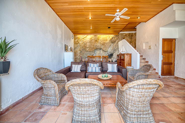 Casa 4 dormitorios con Vistas al mar, Wifi y Parking en Calella de Palafrugell - Alquiler Vacacional - Turístico