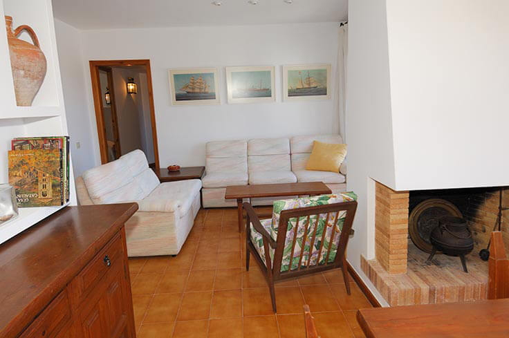 Apartamento 3 dormitorios con Piscina, Parking y jardín en Llafranc - Alquiler Temporada