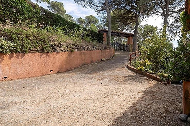 Casa pareada 3 dormitorios con Piscina en Llafranc - Alquiler Temporada