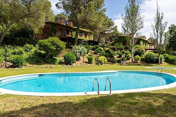 Casa pareada 3 dormitorios con Piscina en Llafranc - Alquiler Temporada