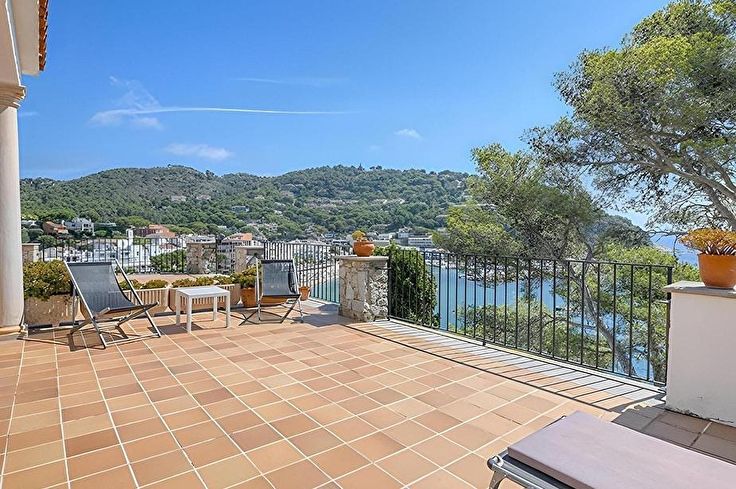 Apartamento 1 dormitorio con Vistas al mar en Llafranc - Alquiler Vacacional - Turístico