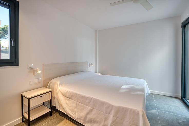 Apartamento 3 dormitorios con Parking en Calella de Palafrugell - Alquiler Temporada