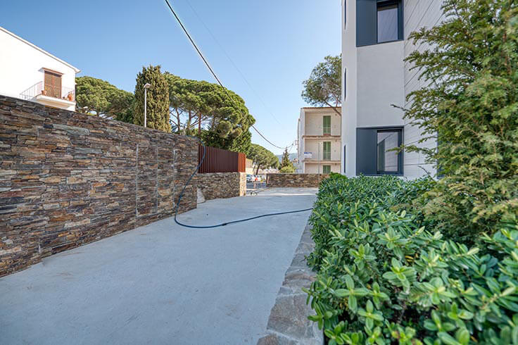 Apartamento 3 dormitorios con Parking en Calella de Palafrugell - Alquiler Temporada