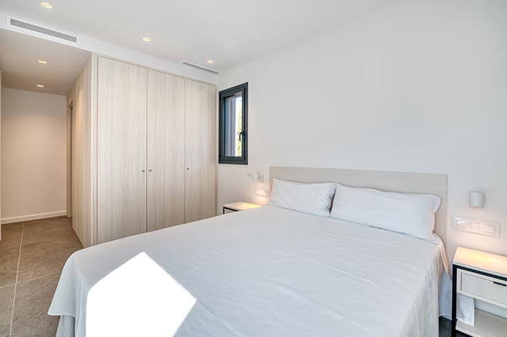 Apartamento 3 dormitorios con Aire acondicionado y Parking en Calella de Palafrugell - Alquiler Temporada
