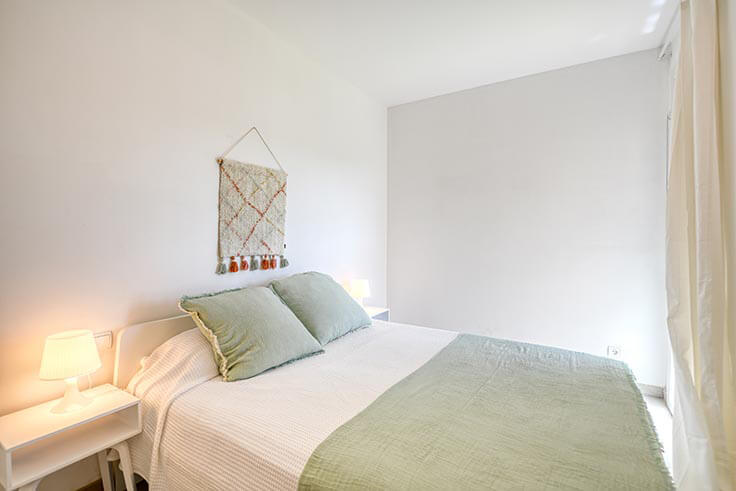 Apartamento 3 dormitorios con Piscina, Vistas al mar y Parking en Calella de Palafrugell - Alquiler Vacacional - Turístico