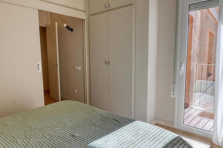 Apartamento 3 dormitorios con Piscina, Vistas al mar, Parking y jardín en Calella de Palafrugell - Alquiler Temporada