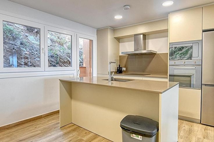 Apartamento 3 dormitorios con Vistas al mar, Aire acondicionado y Wifi en Llafranc - Alquiler Temporada