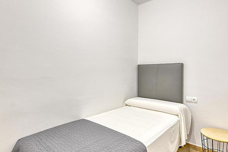 Apartamento 3 dormitorios con Vistas al mar, Aire acondicionado y Wifi en Llafranc - Alquiler Temporada