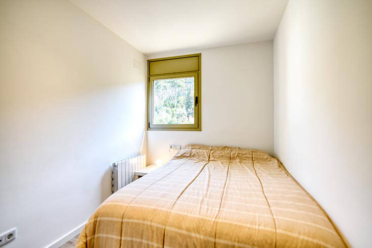 Apartamento 3 dormitorios con Wifi y Parking en Barcelona - Alquiler Vacacional - Turístico