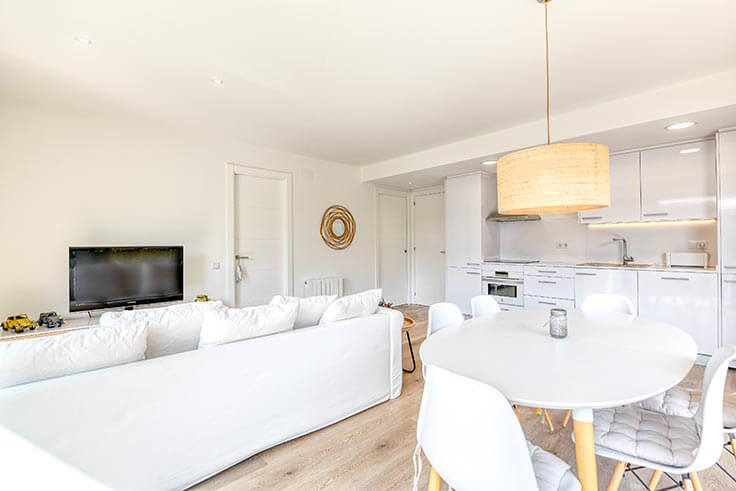 Apartamento 3 dormitorios con Wifi y Parking en Begur - Alquiler Vacacional - Turístico