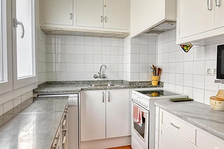 Apartamento 2 dormitorios con Vistas al mar, Wifi y jardín en Llafranc - Alquiler Vacacional - Turístico