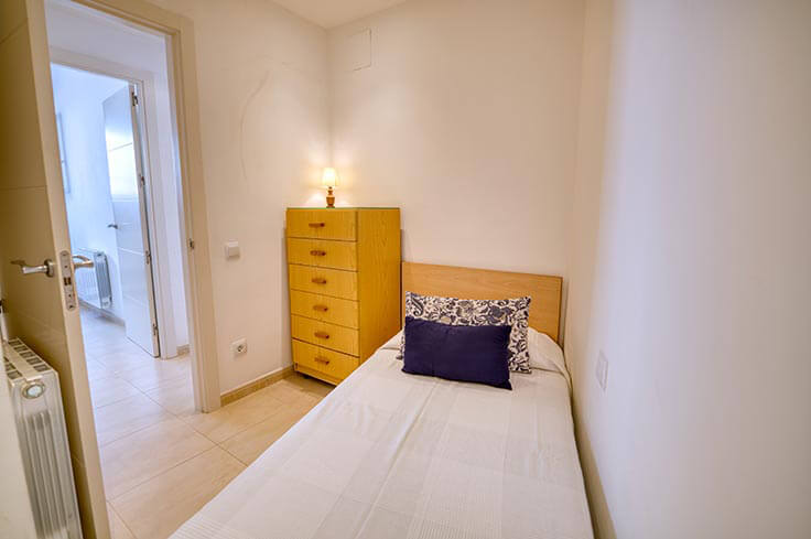 Apartamento 3 dormitorios con Aire acondicionado en Calella de Palafrugell - Alquiler Vacacional - Turístico