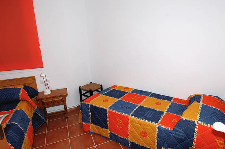 Apartamento 3 dormitorios con Piscina en Tamariu - Alquiler Temporada