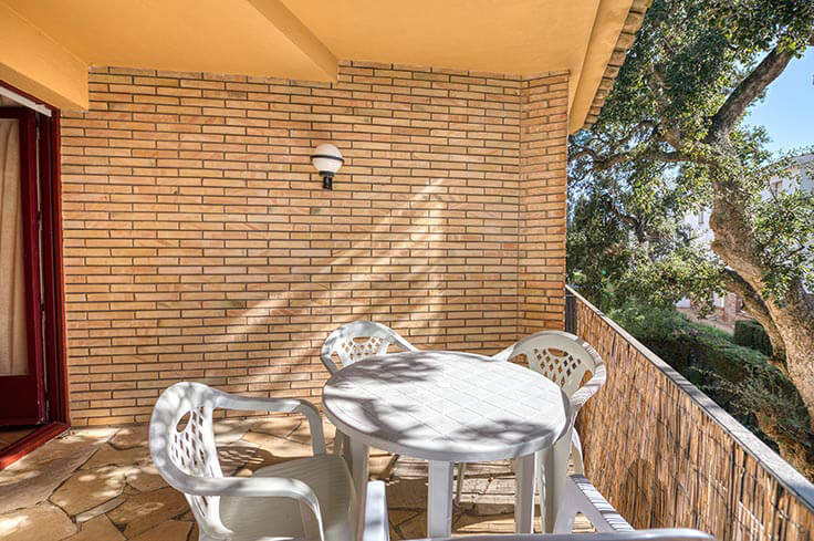 Apartamento 3 dormitorios con Piscina en Calella de Palafrugell - Alquiler Temporada