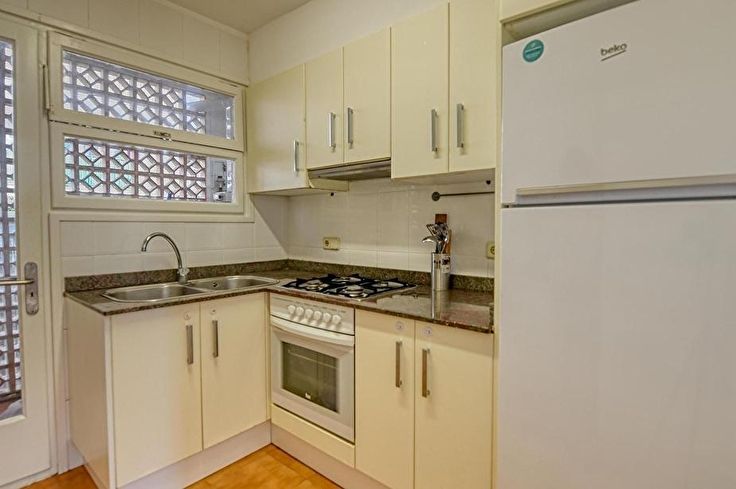 Casa pareada 2 dormitorios en Tamariu - Alquiler Temporada