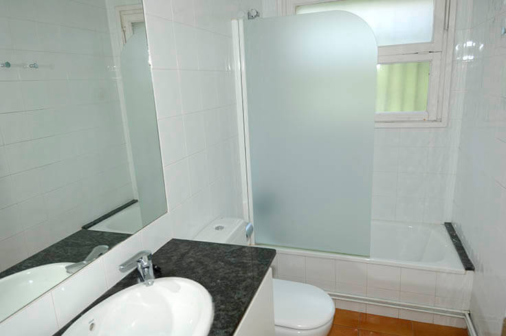 Casa pareada 2 dormitorios con jardín en Calella de Palafrugell - Alquiler Vacacional - Turístico